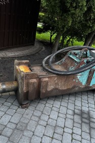 Młot hydrauliczny DEHACO 2800 KG-2