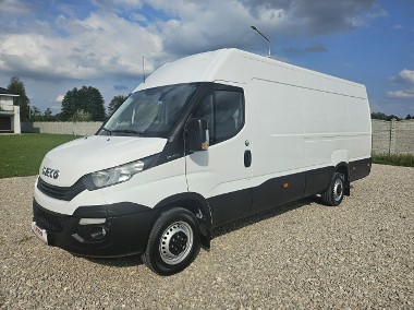 Iveco Daily 35S18 3.0/180KM MAXI L4H2 *Gwarancja* Czujniki_Cofania * Klima *-1