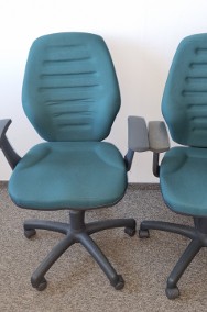 Fotel, krzesło biurowe, wyprzedaż z biura-2