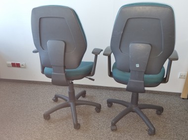 Fotel, krzesło biurowe, wyprzedaż z biura-1