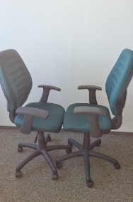 Fotel, krzesło biurowe, wyprzedaż z biura-3