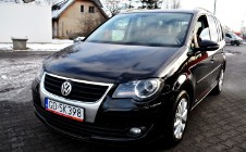 Volkswagen Touran II