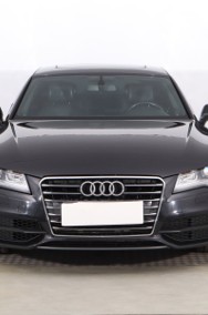 Audi A7 I (4G) , 204 KM, Automat, Skóra, Navi, Xenon, Bi-Xenon, Klimatronic,-2