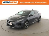 Kia Xceed LPG navi AsystentParkowania BiLED tempomat klima-auto. półskóra