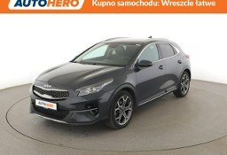 Kia Xceed LPG navi AsystentParkowania BiLED tempomat klima-auto. półskóra