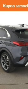 Kia Xceed LPG navi AsystentParkowania BiLED tempomat klima-auto. półskóra-4