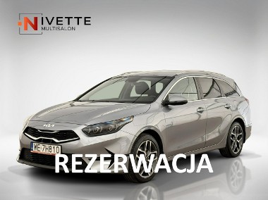 Kia Cee'd III 1,5 T-GDI(160 KM) Business Line Plus Salon PL Faktura Vat-1
