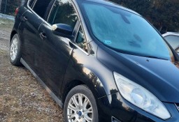 Ford C-MAX I Pierwszy właściciel bardzo dobrze wyposażony