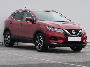 Nissan Qashqai II , Salon Polska, Serwis ASO, VAT 23%, Klimatronic, Tempomat-1