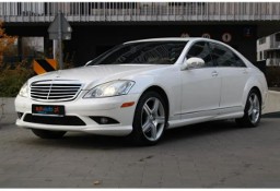 Mercedes-Benz Inny Mercedes-Benz 5.5L! S550!