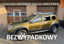 Dacia Duster I 1,6 115KM Klimatyzacja Nawigacja Koła lato+zima