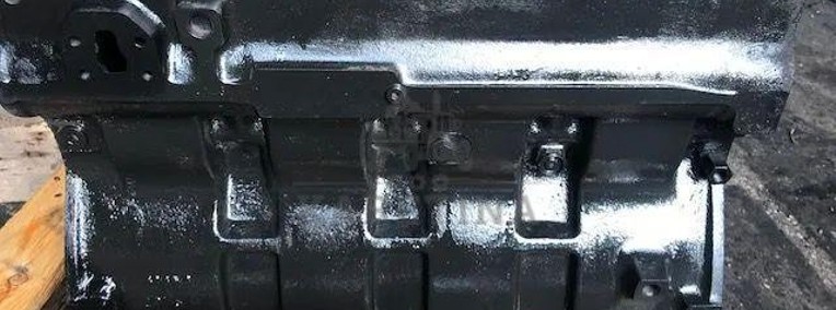 Silnik Sisu - Valmet 420 Dsr - Blok WAŁ [CZĘŚCI]-1