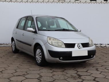 Renault Scenic II , Klimatronic, El. szyby-1