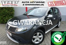 Dacia Sandero I 1,6i Klimatyzacja Alu Opłacony Bezwypadkowy Niski przebieg VIP Gwara