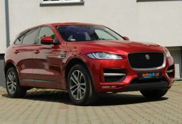 Jaguar F-Pace Podgrzewane fotele/ Kamera/ Automatyczna klapa bagażnika/ Salon PL/2