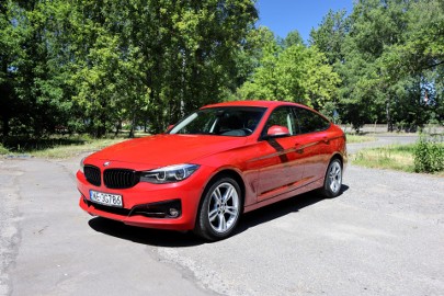 BMW 3GT 320d xdrive