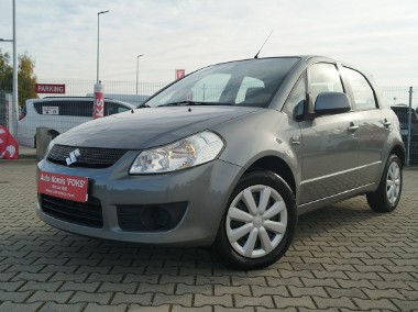 Suzuki SX4 I 1,9 120 km tylko 136 tys. km. ZADBANY-1