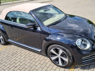 Vw Beetle 1.8 turbo cabrio-1