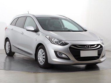 Hyundai i30 II , Salon Polska, Serwis ASO, GAZ, Klima, Parktronic-1