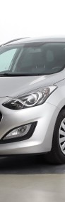 Hyundai i30 II , Salon Polska, Serwis ASO, GAZ, Klima, Parktronic-3