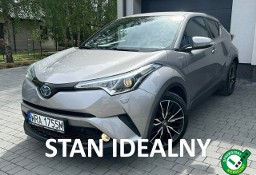 Toyota C-HR Kamera*Cofania*Grzane*Fotele*Tempomat*Serwis*ASO*Zarejestrowana