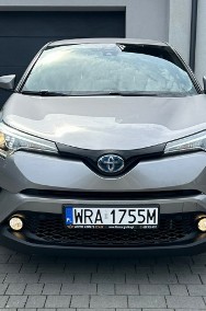 Toyota C-HR Kamera*Cofania*Grzane*Fotele*Tempomat*Serwis*ASO*Zarejestrowana-2