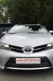 Toyota Auris II 2.0 D4D 124KM Klimatron Parktr Kmera Alu Ledy Salon Polska Gwarancj-2