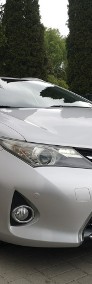 Toyota Auris II 2.0 D4D 124KM Klimatron Parktr Kmera Alu Ledy Salon Polska Gwarancj-3