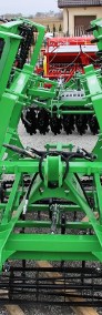 Agregat uprawowy hydrauliczny Agro-Masz hydraulicznie składane Dziekan-3