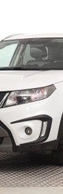 Suzuki Vitara II , Skóra, Navi, Klimatronic, Tempomat, Parktronic,-3