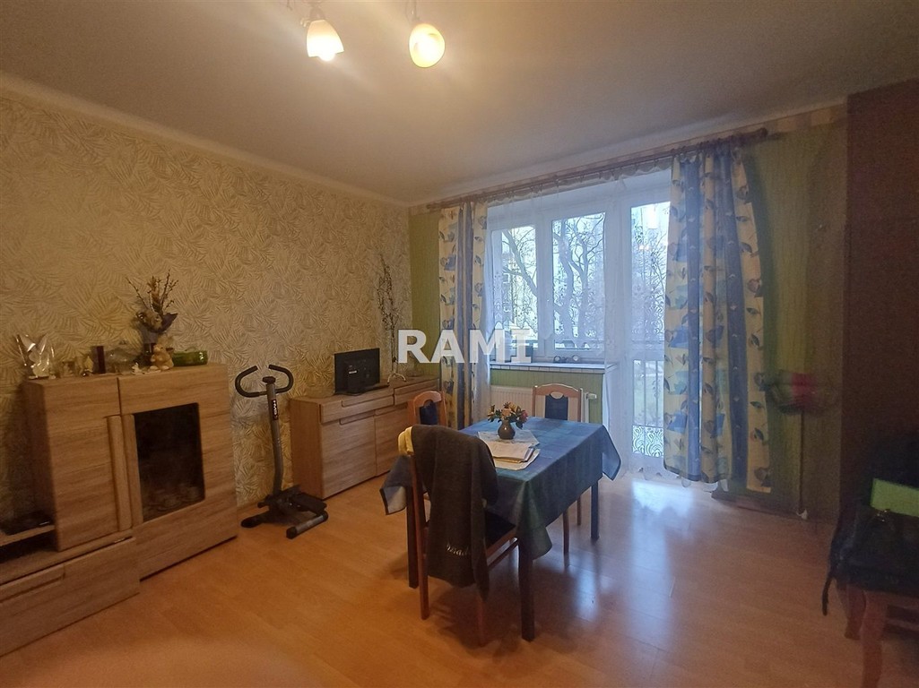 Mieszkanie na wynajem, 59 m² Sosnowiec, Jagiellońska