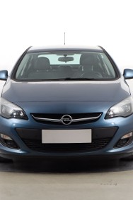 Opel Astra J , Salon Polska, 1. Właściciel, Serwis ASO, GAZ, Skóra,-2