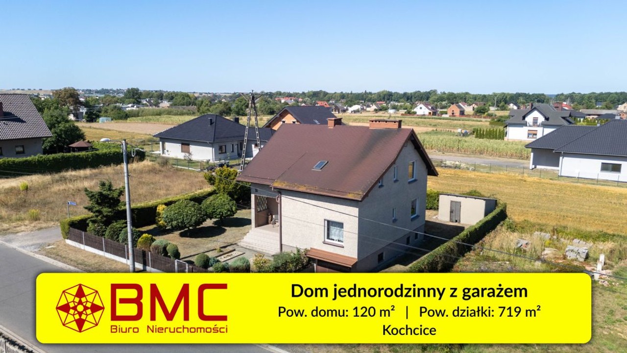 dom na sprzedaż