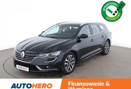 Renault Talisman I Automat, full LED, navi, półskóra, kamera i czujniki parkowania