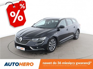 Renault Talisman I Automat, full LED, navi, półskóra, kamera i czujniki parkowania-1