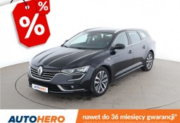 Renault Talisman I Automat, full LED, navi, półskóra, kamera i czujniki parkowania