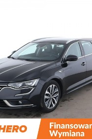 Renault Talisman I Automat, full LED, navi, półskóra, kamera i czujniki parkowania-2