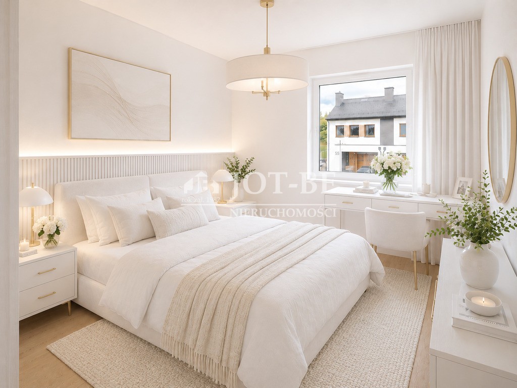 nowoczesny dom/Siechnice/5 pokoi - Widok 6