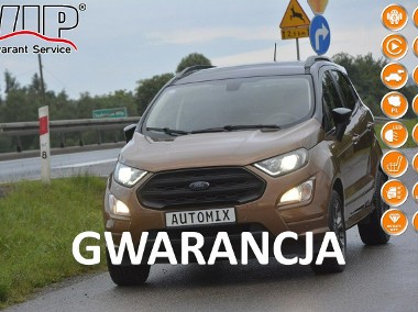 Ford EcoSport II 1.0 EcoBoost szyberdach nawi Android Auto Car Play pakiet zimowy-1