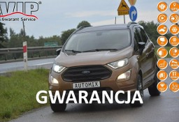 Ford EcoSport II 1.0 EcoBoost szyberdach nawi Android Auto Car Play pakiet zimowy