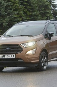 Ford EcoSport II 1.0 EcoBoost szyberdach nawi Android Auto Car Play pakiet zimowy-2