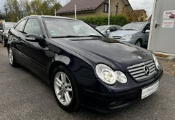 Mercedes-Benz Klasa C W203 Raty/Zamiana Gwarancja C180 sport coupe panormiczny dach