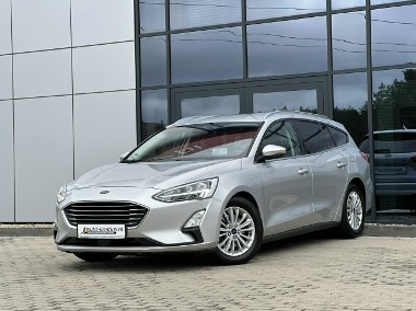 Ford Focus IV Alu, Kamera, Navi, Full LED, Aktywny Tempomat, Asystenci, GWARANCJA-1