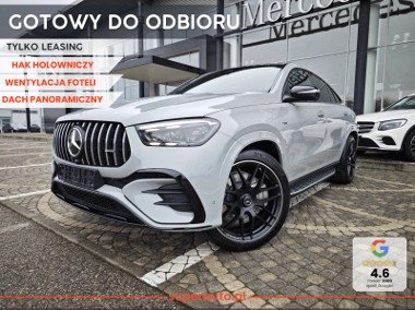 Mercedes-Benz Klasa GLE