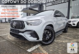 Mercedes-Benz Klasa GLE W167 AMG Coupe 53 4-Matic+ Coupe 53 4M+ Pakiet wyposażenia AMG Premium Plus