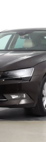 Skoda Superb III , Salon Polska, Serwis ASO, 190 KM, Automat, VAT 23%, Navi,-3