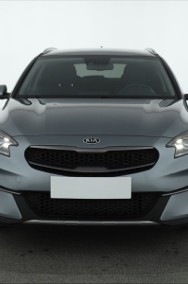 Kia Xceed , Salon Polska, Serwis ASO, Automat, Navi, Klimatronic,-2