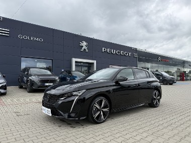 Peugeot 308 MHEV 136KM e-DCS6 GT*Matrix LED*Keyless*ACC*Gwarancja Fabryczna*-1