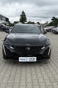 Peugeot 308 MHEV 136KM e-DCS6 GT*Matrix LED*Keyless*ACC*Gwarancja Fabryczna*-2