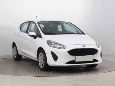 Ford Fiesta IX , Klima, Tempomat, Parktronic-1